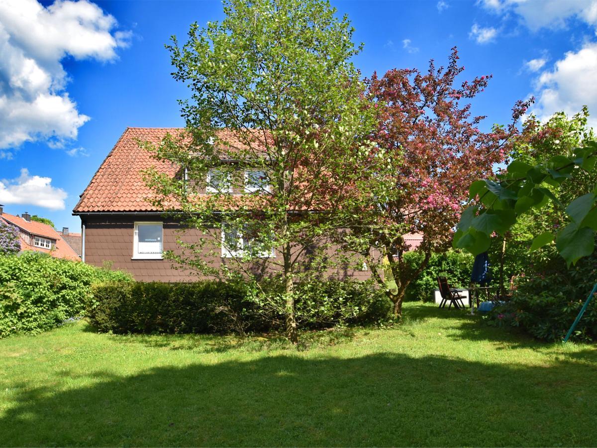 Cozy Apartment In Braunlage Near Forest Hohegeiß Exterior foto
